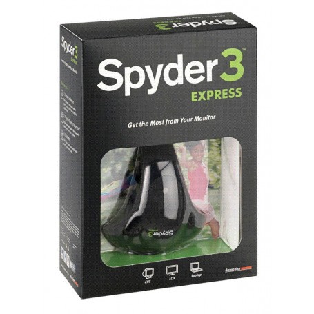 Spyder3 Express