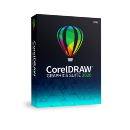 CorelDraw Graphics Suite 2020 - Mac