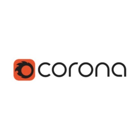 Corona 3ds Max - Box license - 1 years 1 WS + 3 NODES(with subscription)