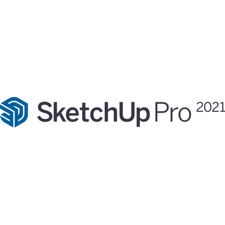 Sketchup Pro 2021 annual subscription 1 year